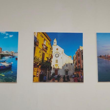 A Casa Di Malu Lägenhet Bari Exteriör bild
