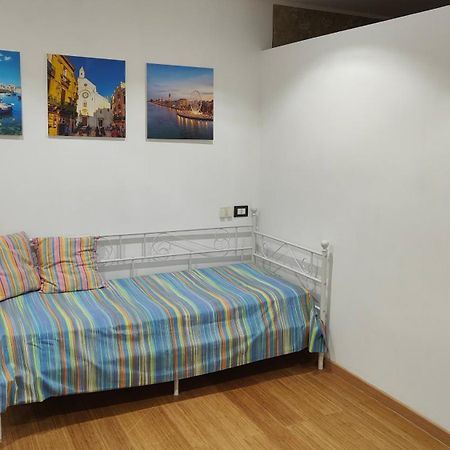 A Casa Di Malu Lägenhet Bari Exteriör bild