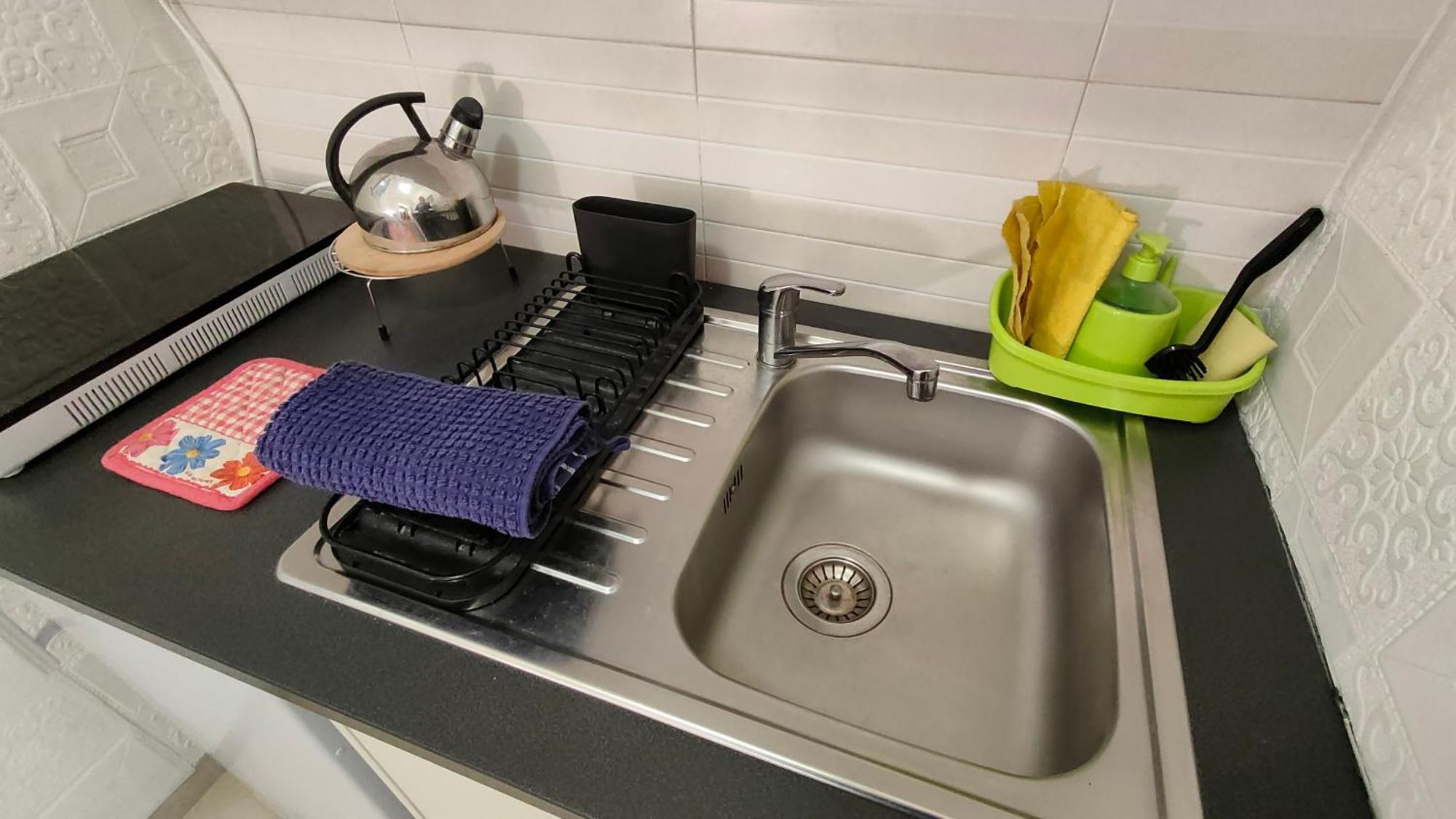 A Casa Di Malu Lägenhet Bari Exteriör bild
