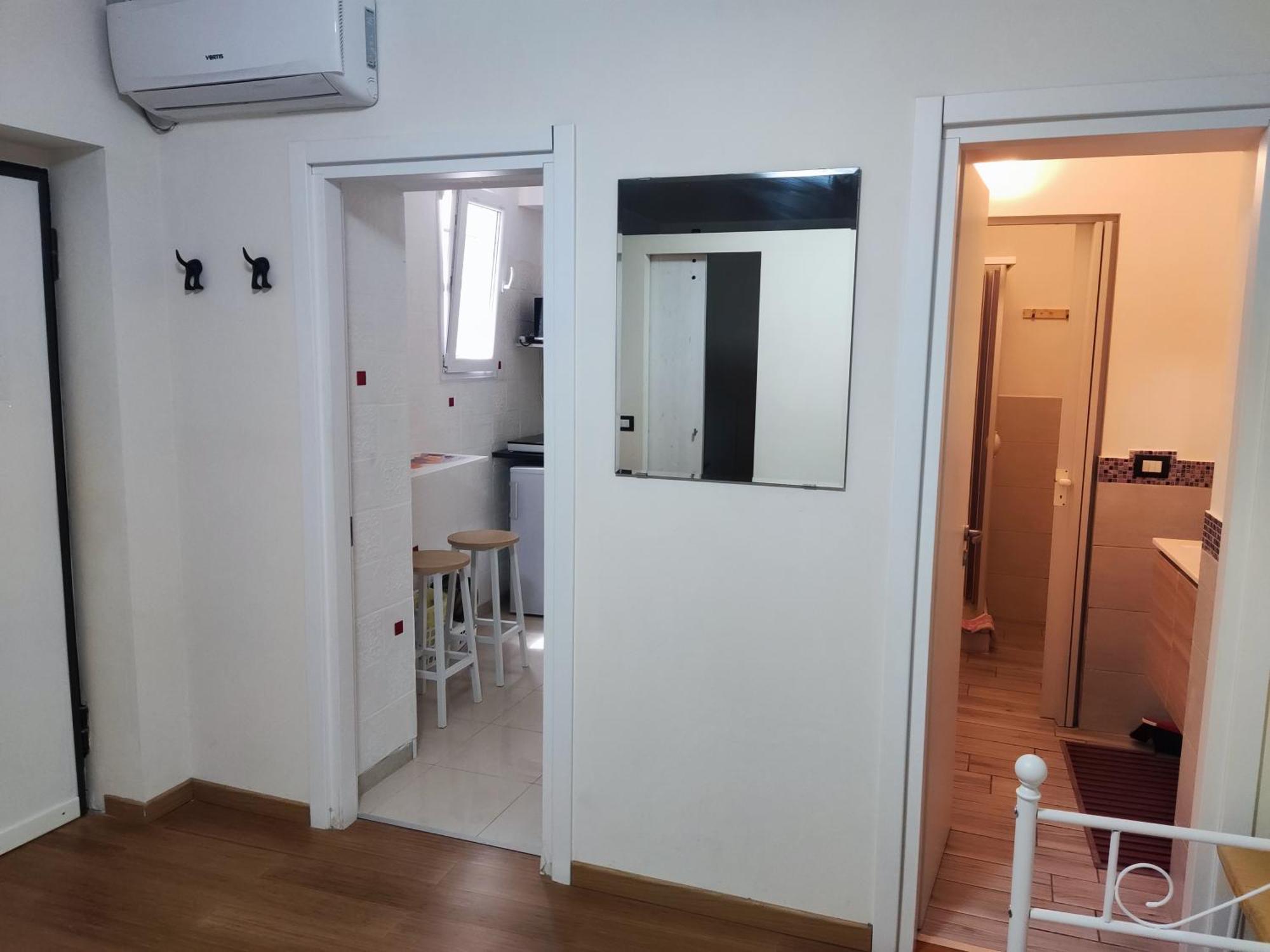 A Casa Di Malu Lägenhet Bari Exteriör bild