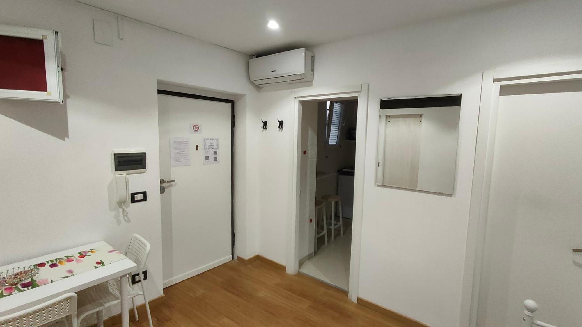 A Casa Di Malu Lägenhet Bari Exteriör bild
