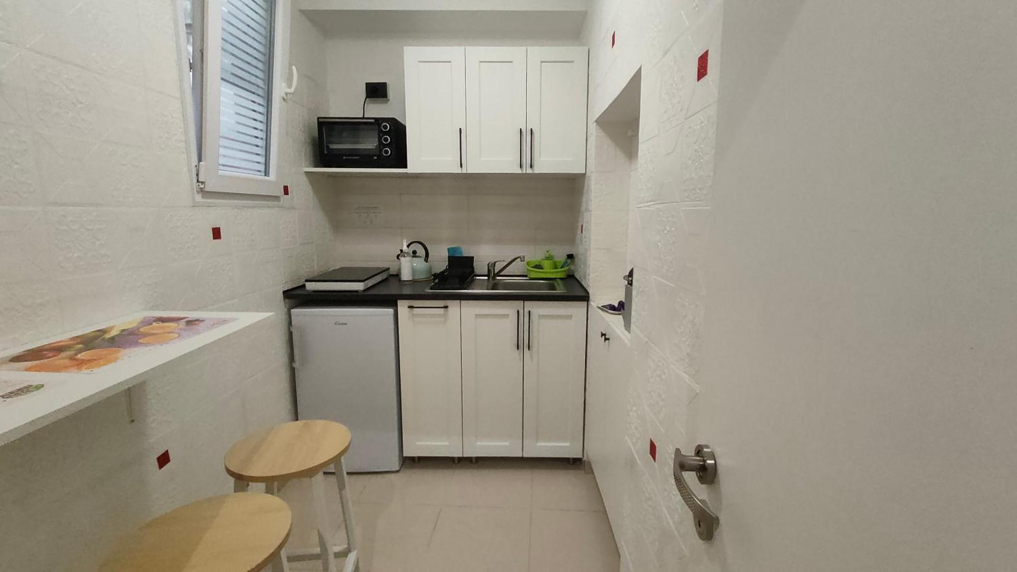A Casa Di Malu Lägenhet Bari Exteriör bild